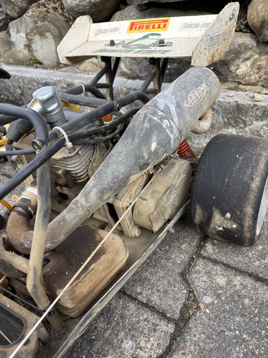 Carson Modellismo RC: Carson Buggy/ Wie FG Marder 1:5 – Usato da Gränichen venduto da Ficht 5