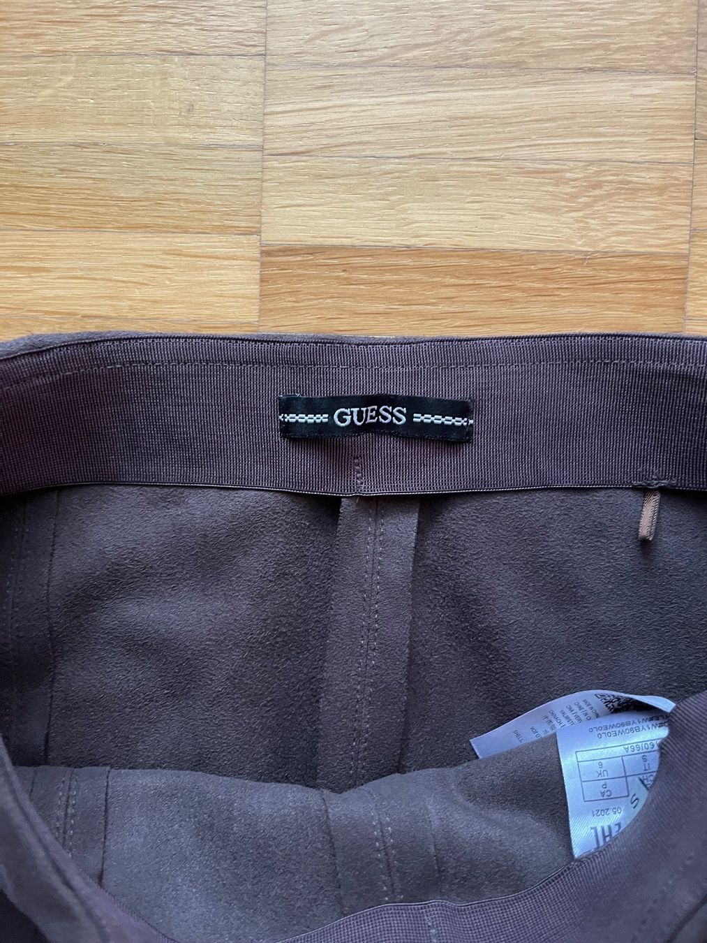 Guess Leggings: GUESS Winterleggings Gr. S – Usato da Jona venduto da Good_luck1_ 3