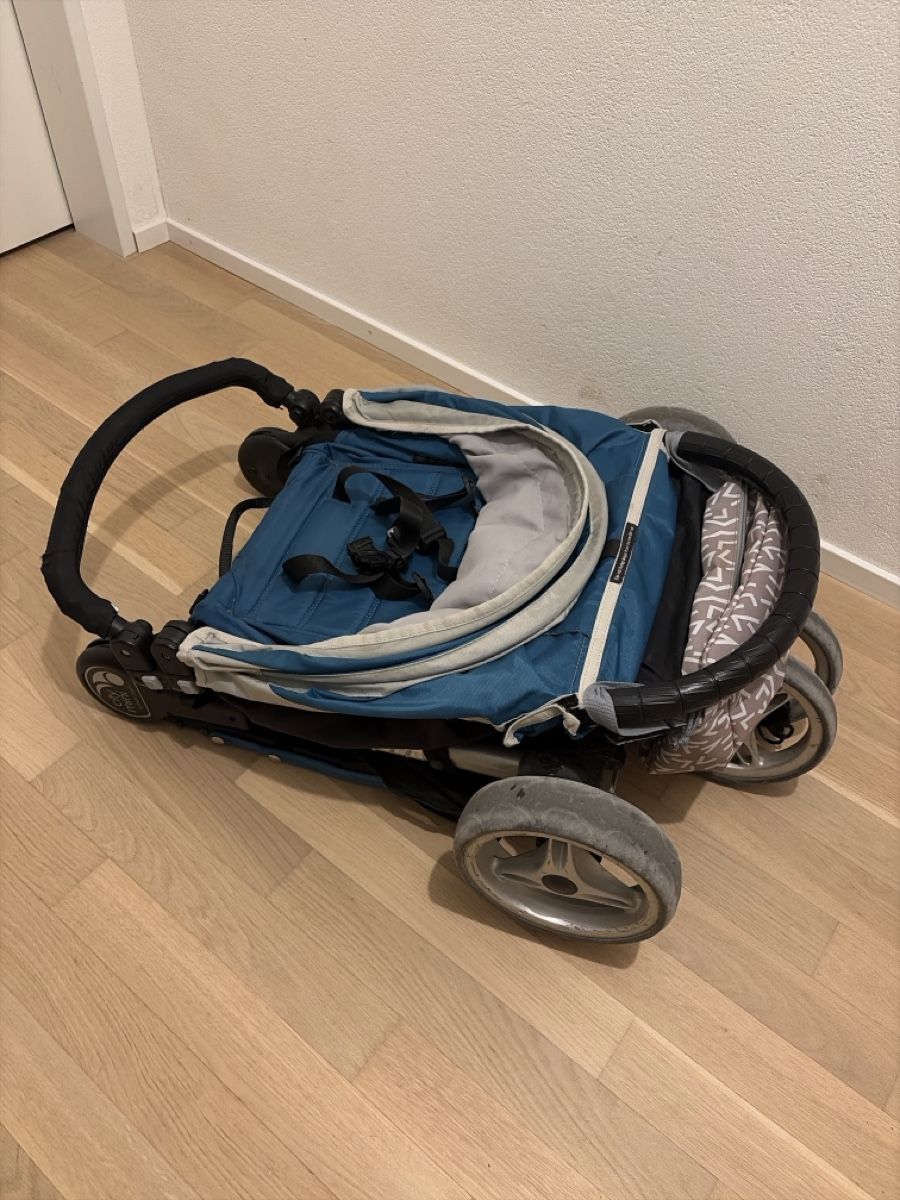 Baby Jogger Kinderwagen: Kinderwagen City Mini – Gebraucht aus Arbon von jet_w678 5