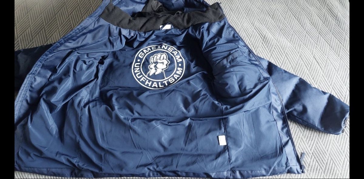 FCZ Giacche: FCZ Südkurve Winterjacke 2024 – Nuovo (secondo la descrizione) da Uerikon venduto da hal_b2hc 3