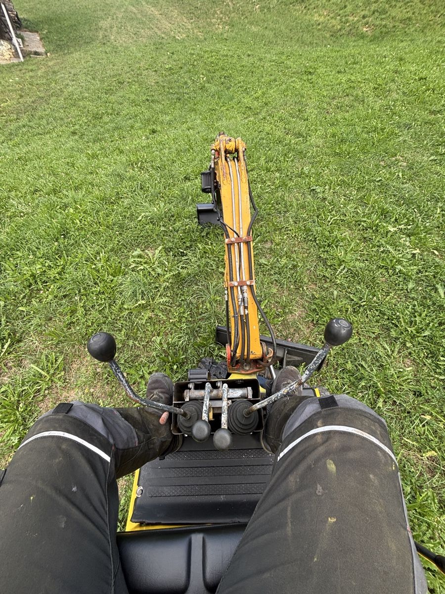 Hutter Bagger: Hutter Bagger – Gebraucht aus Oey von DigRent 4