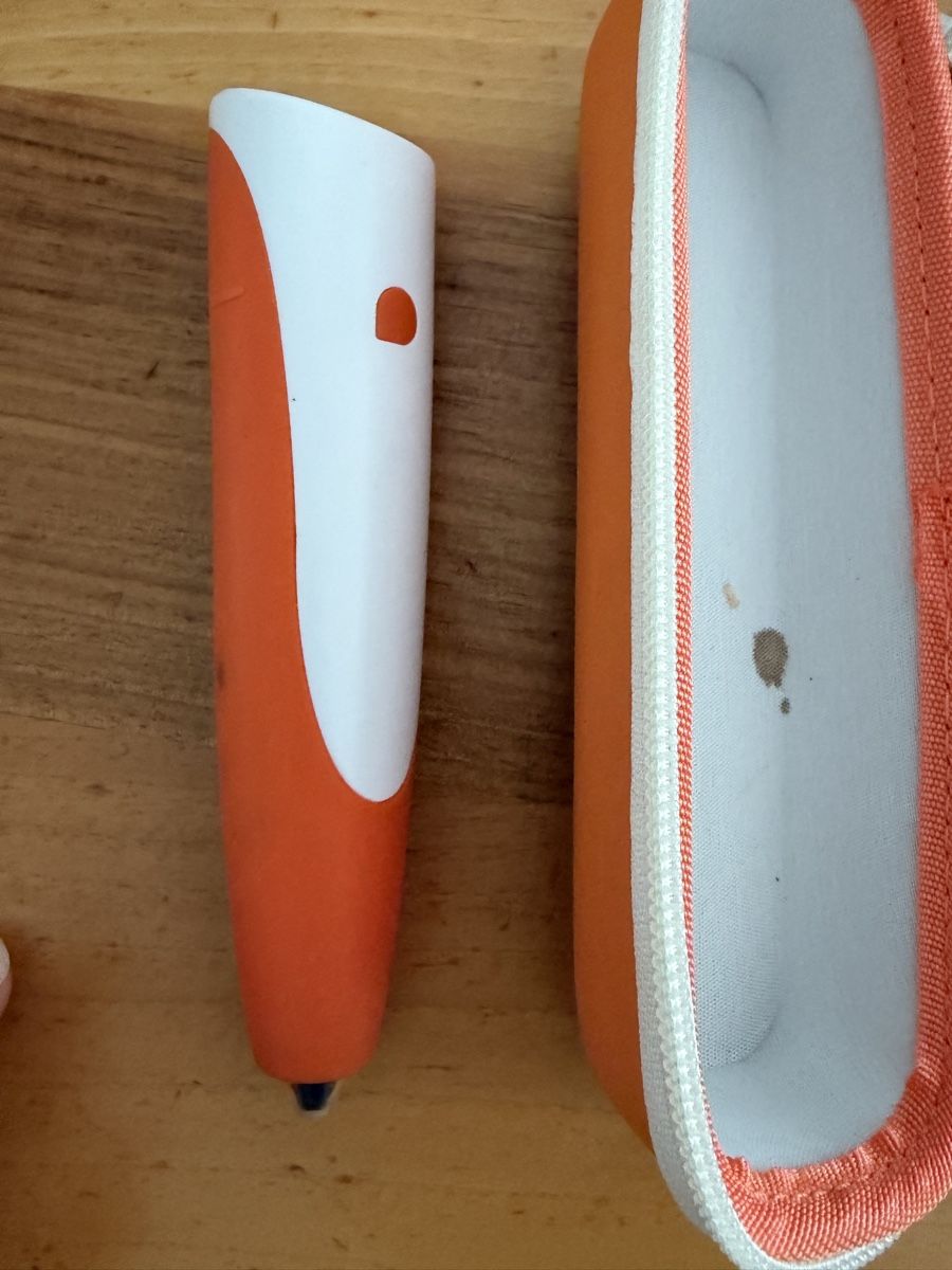 Audiolibri: Tip toi stift 4 Generation mit Hülle und Ladekabel. – Usato da Sevelen venduto da gsandax 1