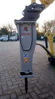 Abbauhammer Pladdet 1.5 - 2.5 t Bagger