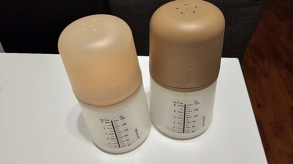 Baby-Mahlzeiten: Biberon anti colique  – Gebraucht aus Prangins von olt_9ycd 1