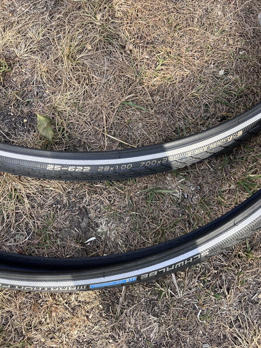 Schwalbe Pneus & Roues: Fahrrad Pneu unplattbar  – Neuf avec emballage d'origine à Pontresina par ginger_lemon 2