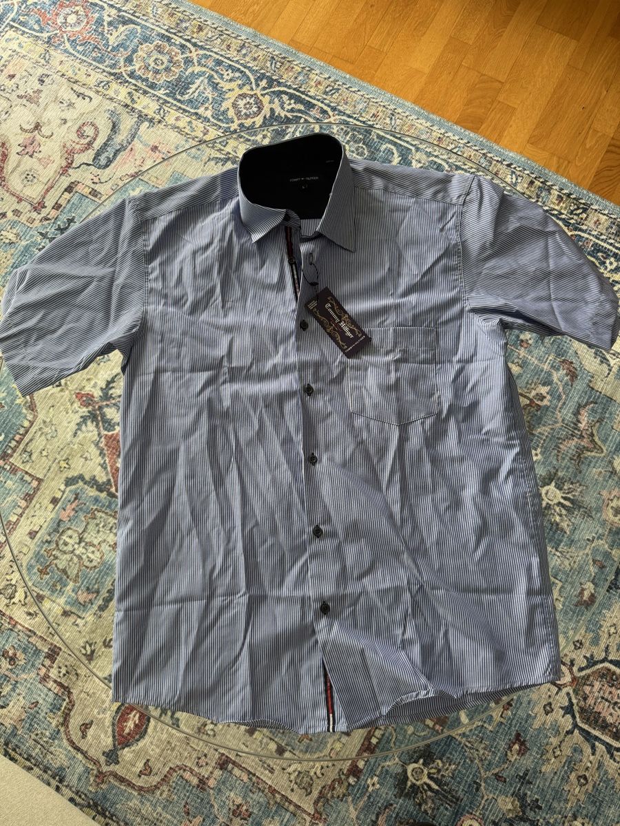 Tommy Hilfiger Hemden: Hemd tommy hilfiger – Neu und originalverpackt aus Bottighofen von mlj_5dlb 1