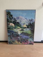 Landschaft in den USA (Gemälde / Poster)
