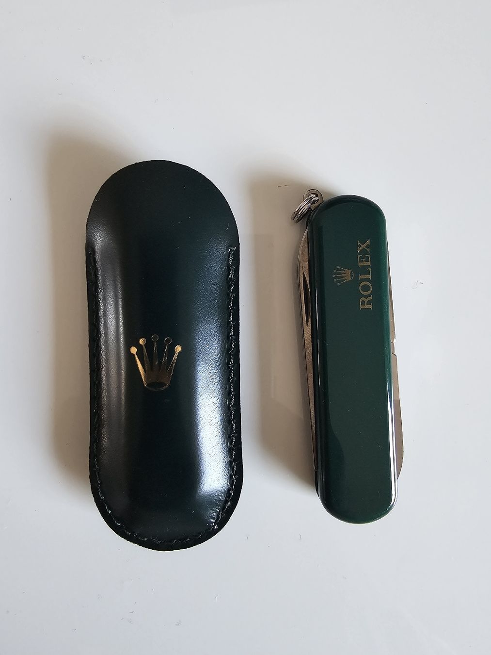 Rolex Couteaux de poche: Rolex Sackmesser – Neuf (Voir description) à Winterthur par JaskoSa
