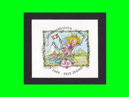 Vollstempel "Prinzessin Lillifee" (2009 )