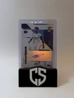2025 Topps Los Blancos Real Madrid Federico Valverde Auto/99