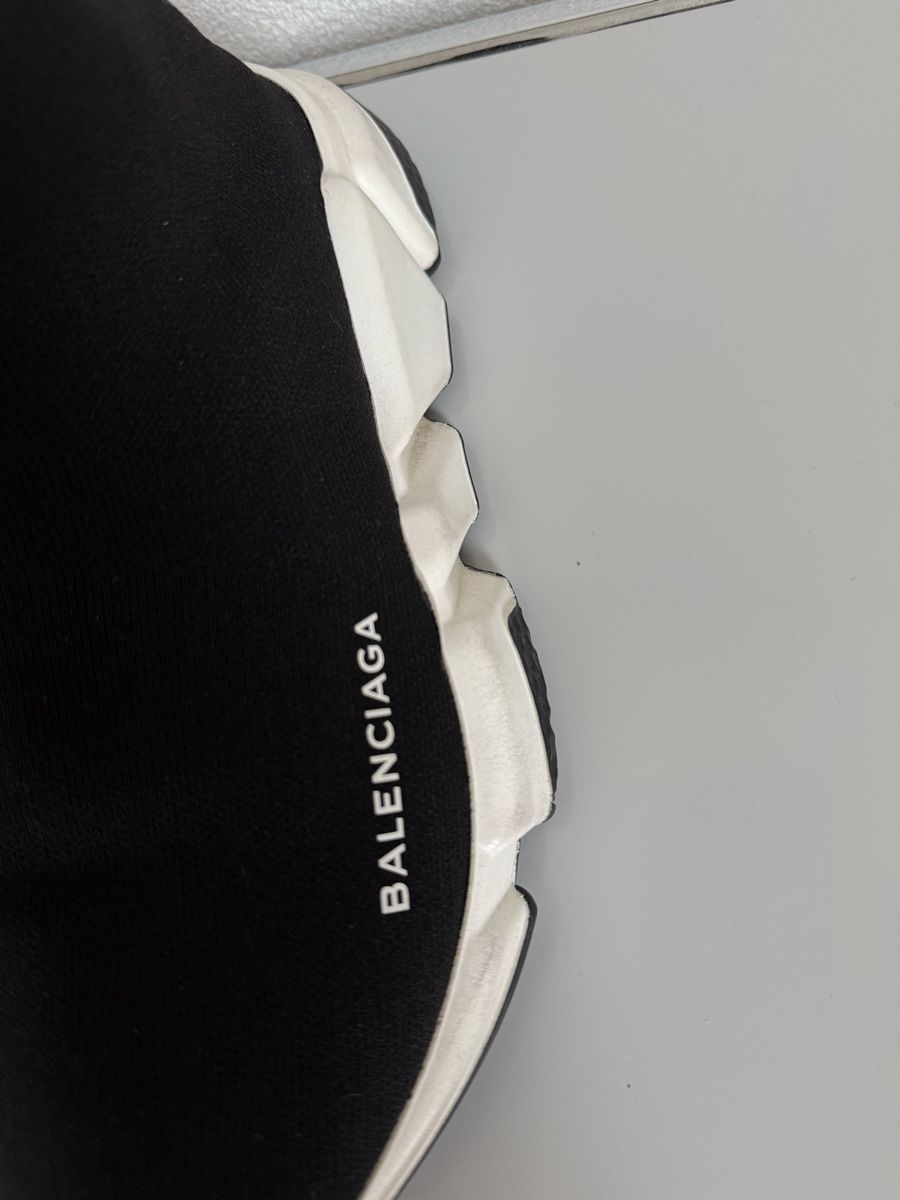 Balenciaga Scarpe da uomo: Balenciaga Speed Trainer - 39 – Usato da Frick venduto da aowoe 2