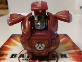 Bakugan Battle Brawlers Robotalion Pyrus 370G B2 (BROKEN)