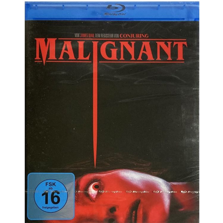 Malignant - Blu-ray | Kaufen auf Ricardo