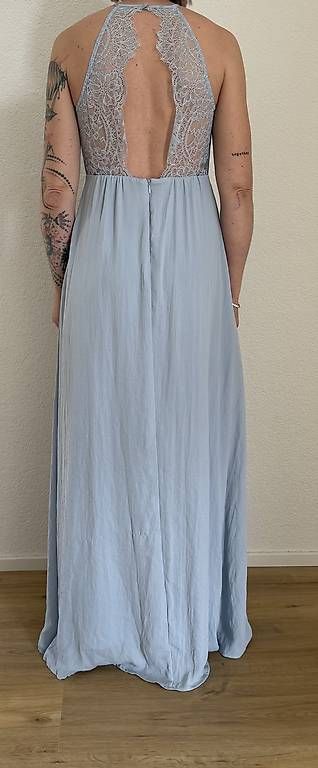 Vestiti: Helles Sommer-Maxikleid – Nuovo (secondo la descrizione) da Wahlendorf venduto da SausageDog 2