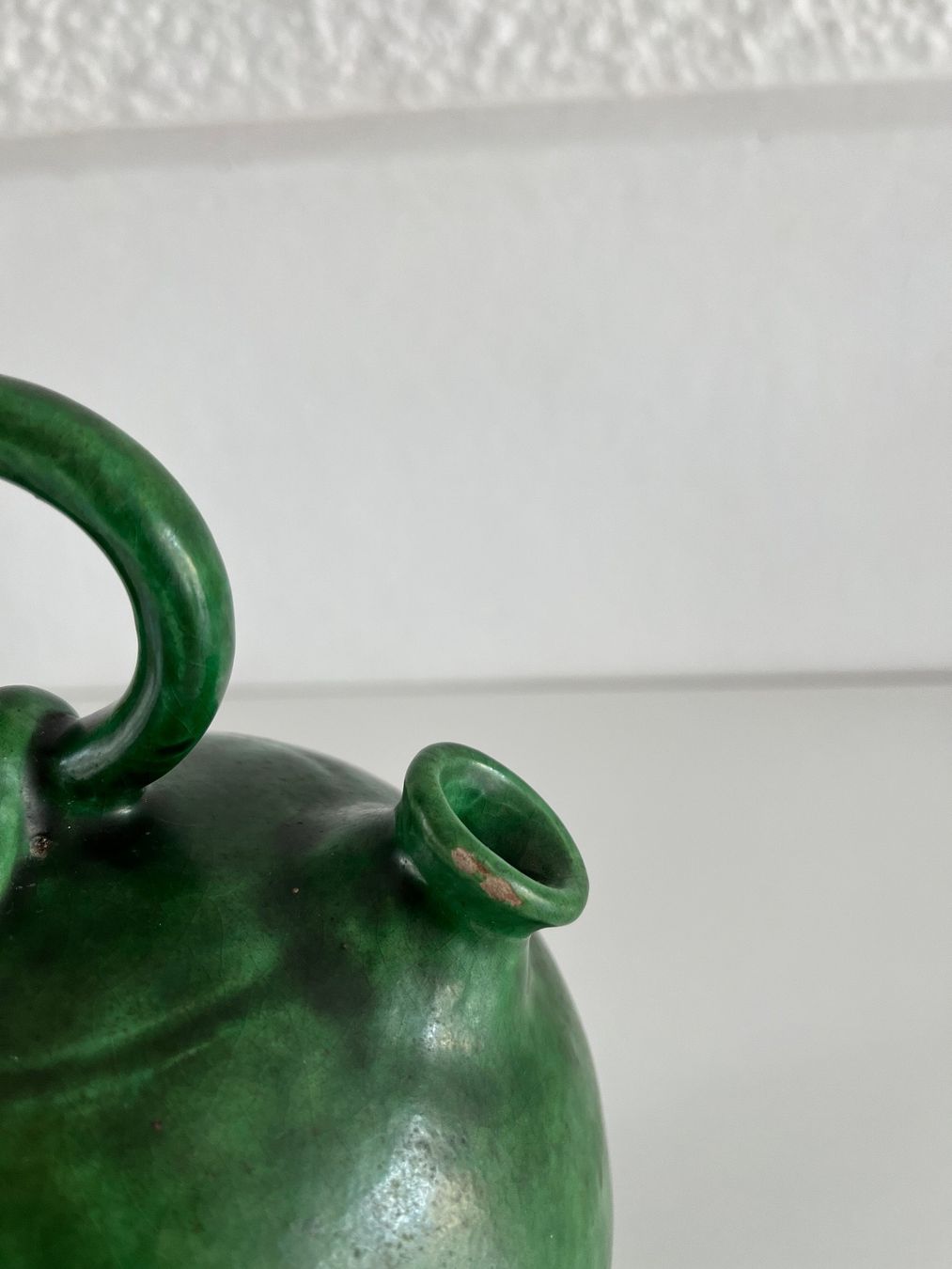 Caraffe: Keramik Wasser/Weinkrug – Usato da Wetzikon ZH venduto da seli03 5
