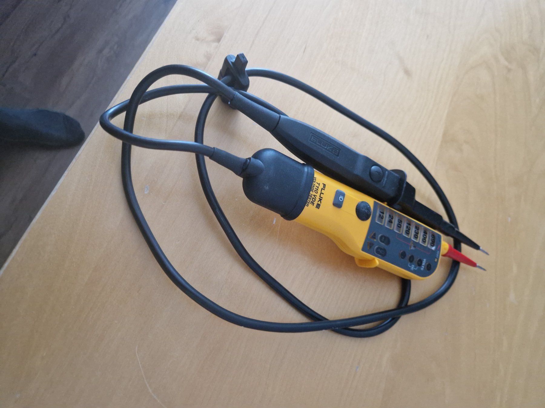 Fluke Messen: Strommessgeaet – Gebraucht aus Oberbipp von dicker01 2