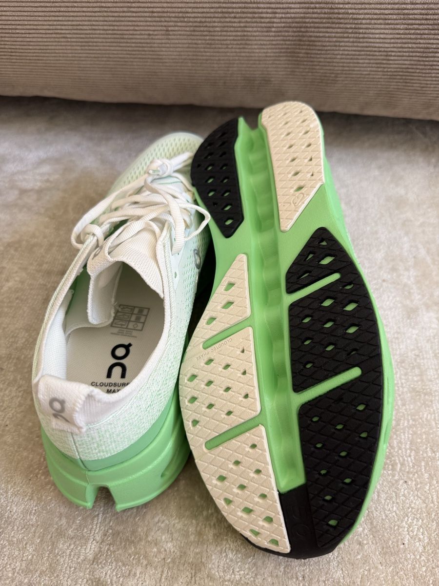 On Herrenschuhe: On Cloudsurfer Max – Neu (gemäss Beschreibung) aus Bern von Laufsport3000 3