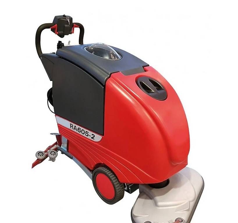 Tutte le macchine: Cleanfix RA605-2 AUTOLAVEUSE – Usato da Remaufens venduto da Inaro21