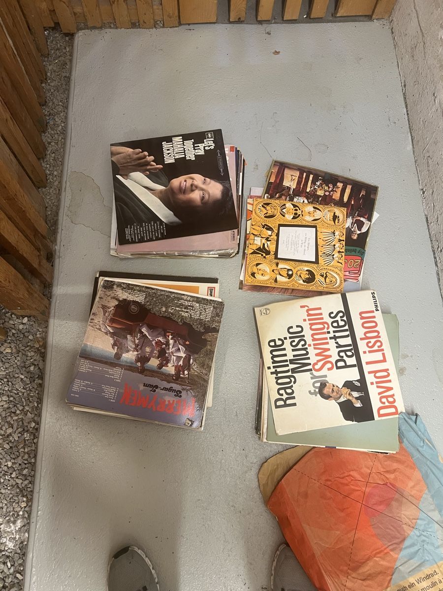 Dischi in vinile: Grosse Schallplattensammlung über 320 Stück – Nuovo (secondo la descrizione) da Ostermundigen venduto da Dino_87 3