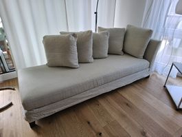 Designklassiker - Flexform Victor, Chaise Lounge