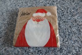 Weihnachtsservietten