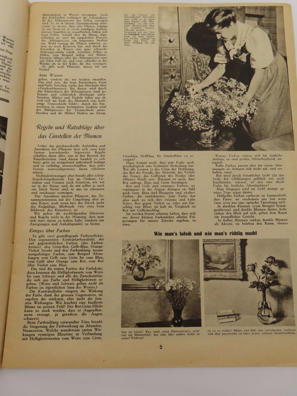 Zeitschriften & Magazine: Vintage Schweizer Zeitschriften – Gebraucht aus Reinach BL von WBZ-Flohmarkt 8