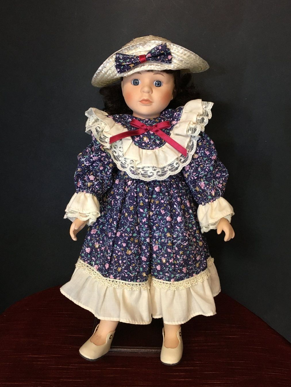 Puppen: Künstlerpuppe "The Promenade Collection – Gebraucht aus Schaffhausen von sparzone 1