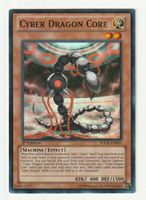 Cyber Dragon Core Super Rare