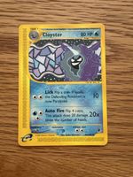 Pokemon, Cloyster (Austos), Expedition
