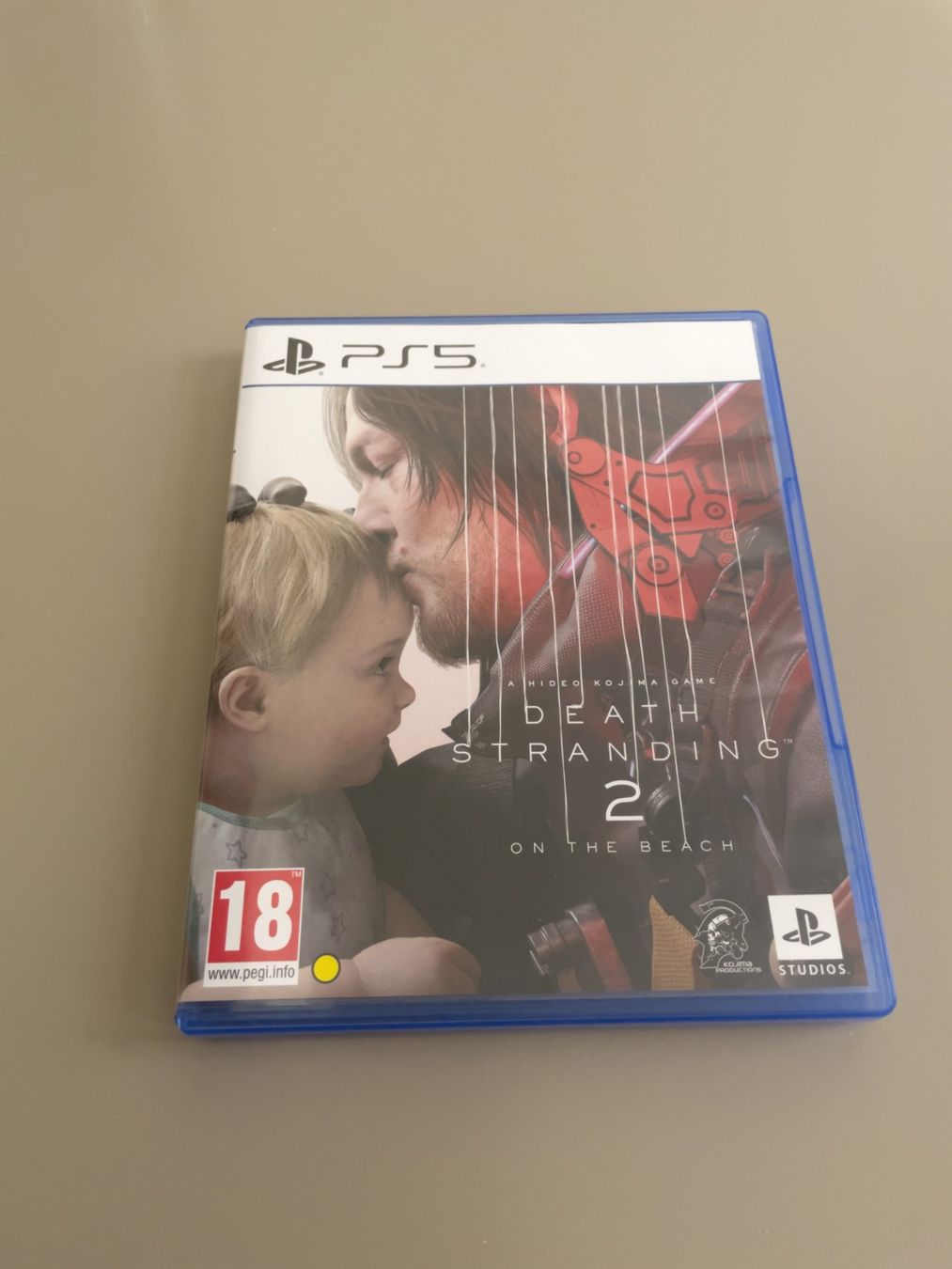Jeux: Death Stranding 2 – D'occasion à Roche VD par gab_w9fr