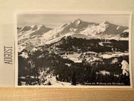 AK von Arosa Weisshorn Hörligrat