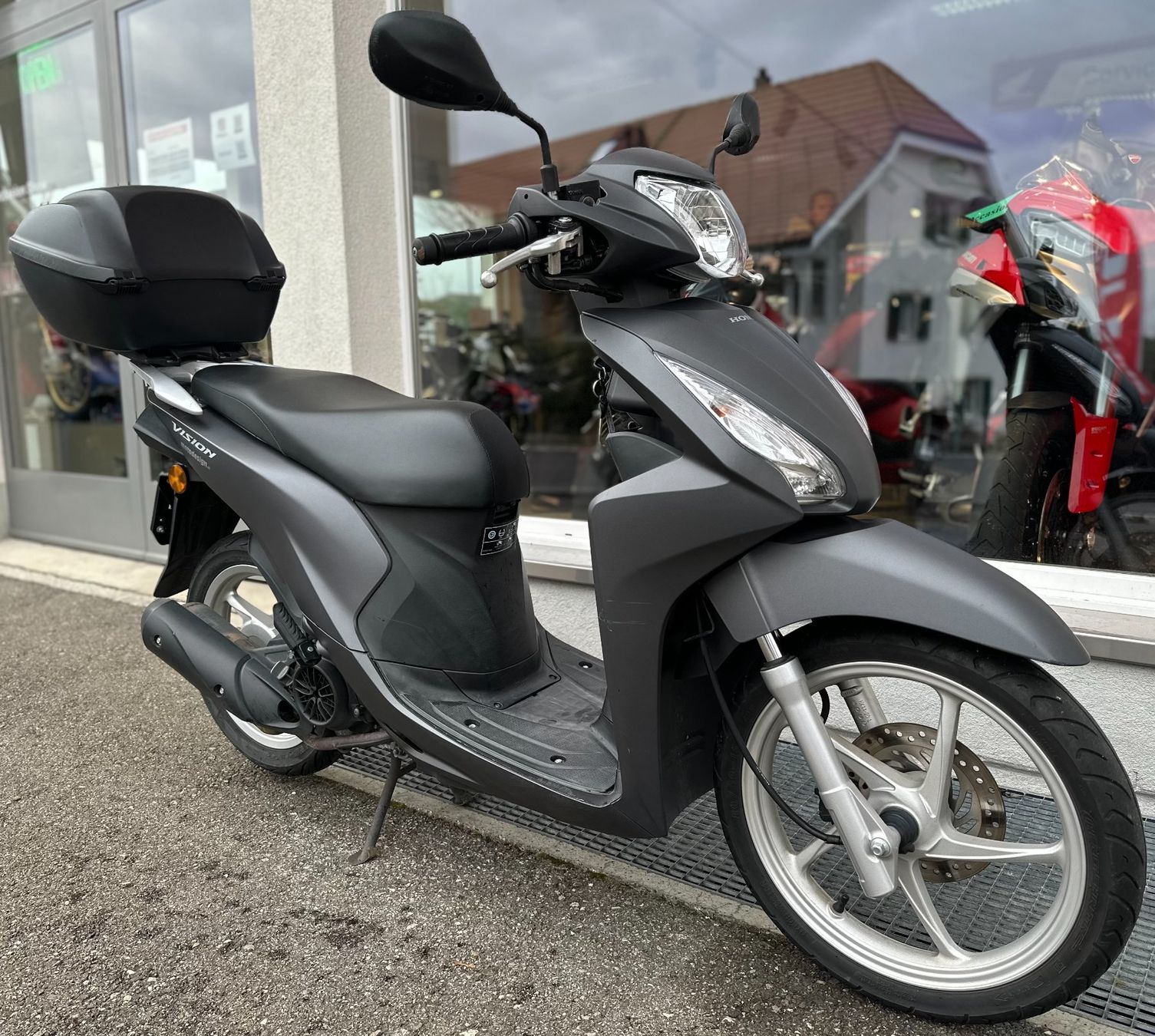 Honda Scooter: Honda NSC 110 MPD – Usato da Bättwil venduto da paul74 9