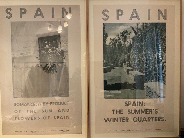 Foto & Immagini: Vintage Spanien Tourismus Plakate – Usato da Zürich venduto da alchenha