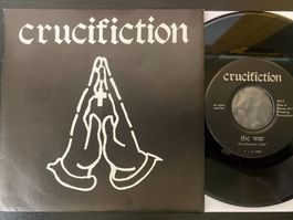 Crucifiction – Crucifiction [7" Single CH]
