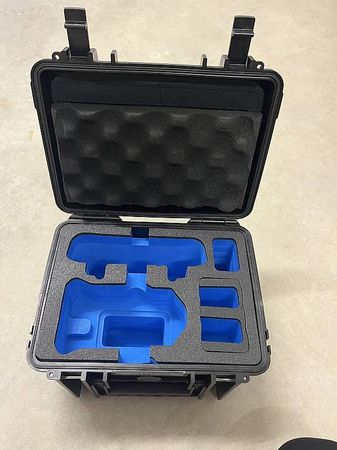 Koffer für dji Mini 4 Pro Drohne