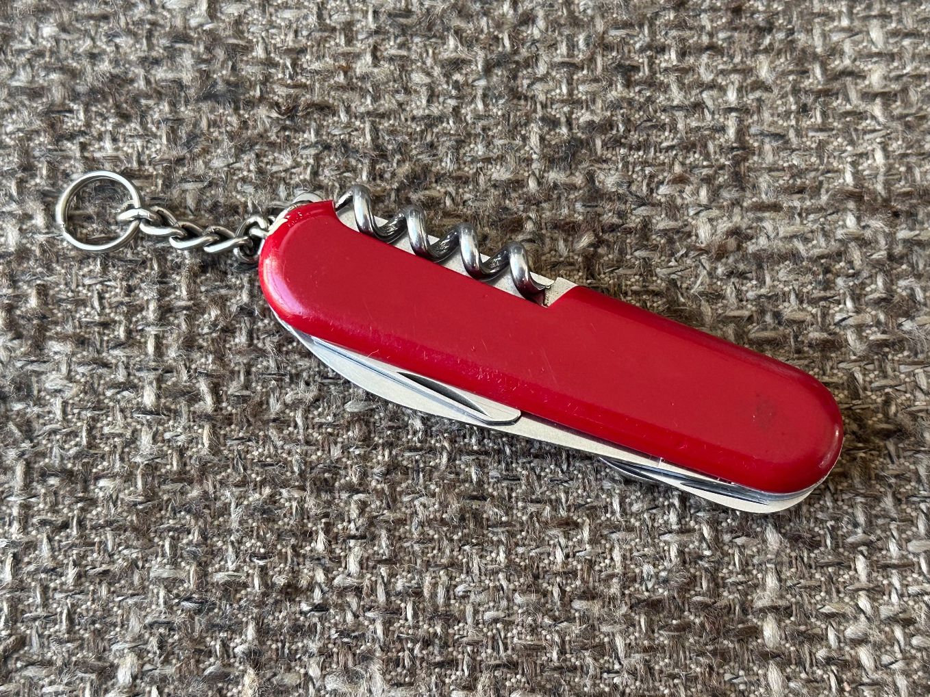 Wenger Couteaux de poche: Altes Sackmesser WENGER Cascade RAR – D'occasion à Dübendorf par lan1808 1