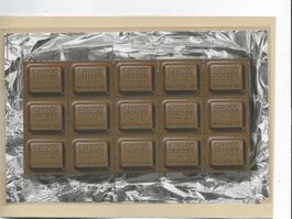 CH/2001 CHOCO SUISSE ** KLBG/+ R-FDC MIT AK STEMPEL