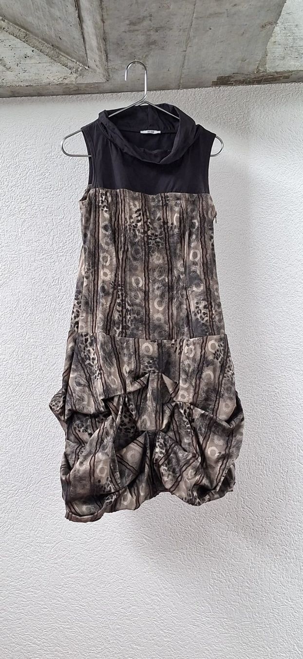 Kleider: ONO KOON Kleid Leo – Neu (gemäss Beschreibung) aus Herrenschwanden von dvonburg
