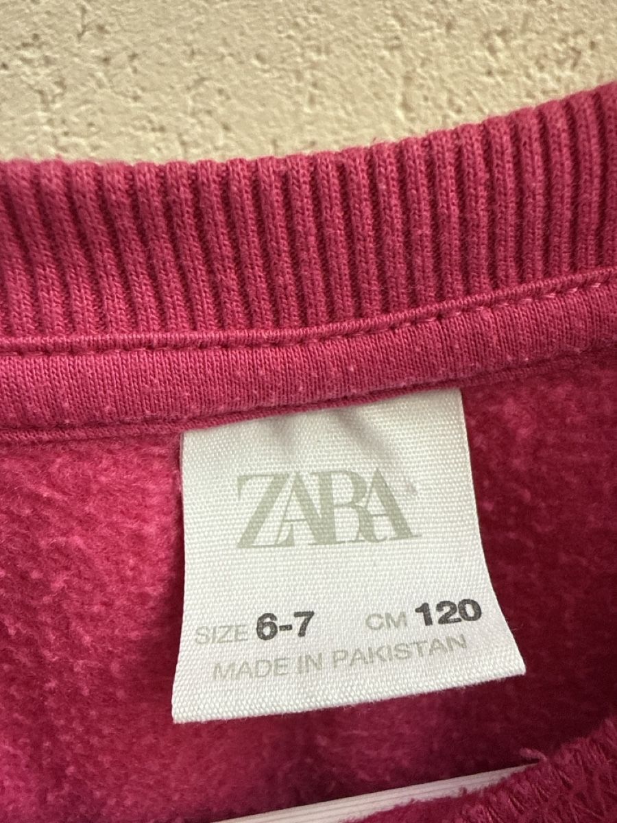 Zara Maglioni & Felpe: Zara Mädchen Pullover, Grösse 6-7 – Usato da Grafenried venduto da Kalocha 1