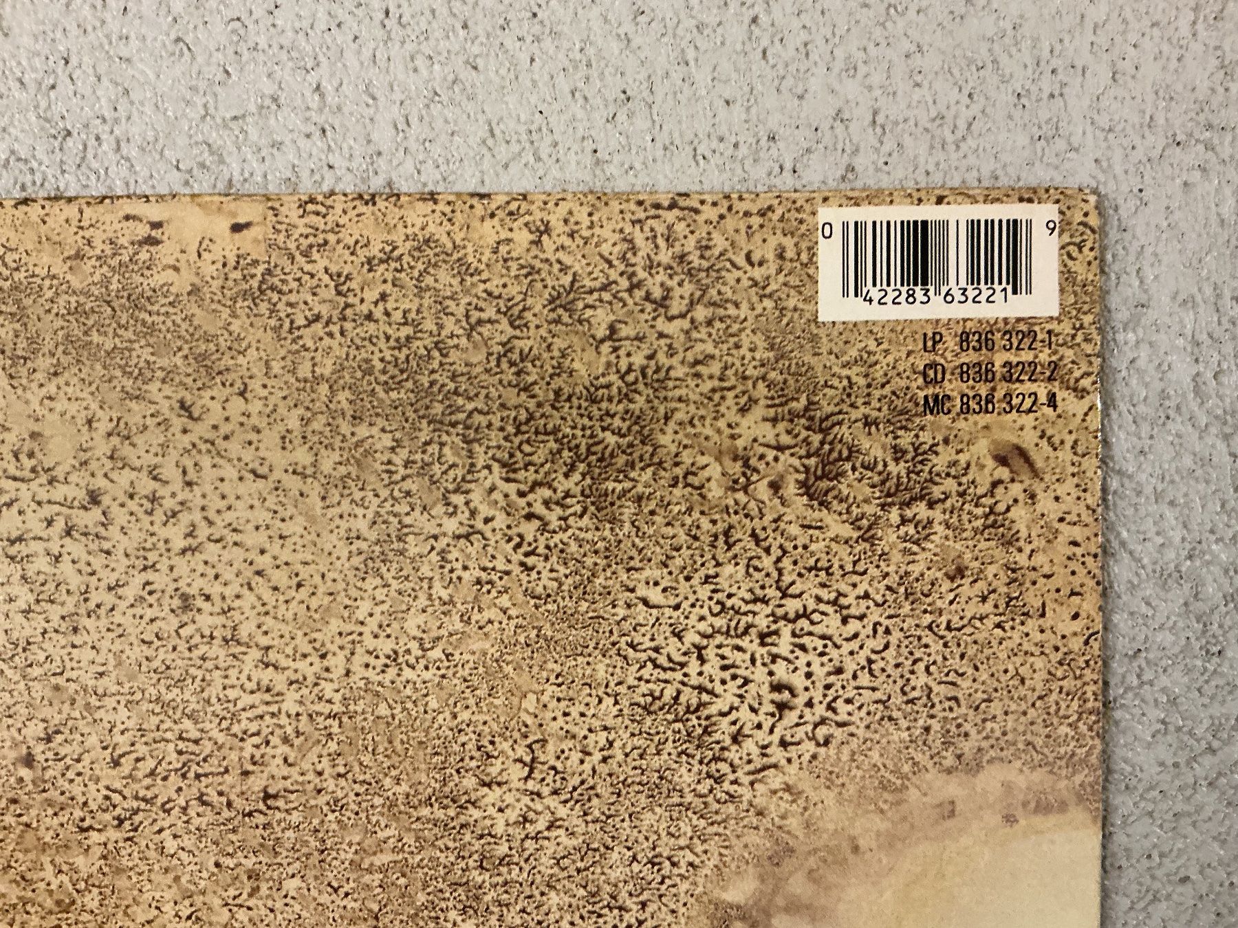 Schallplatten: Mydra LP – Gebraucht aus Winterthur von Tumko-Vinyl 1