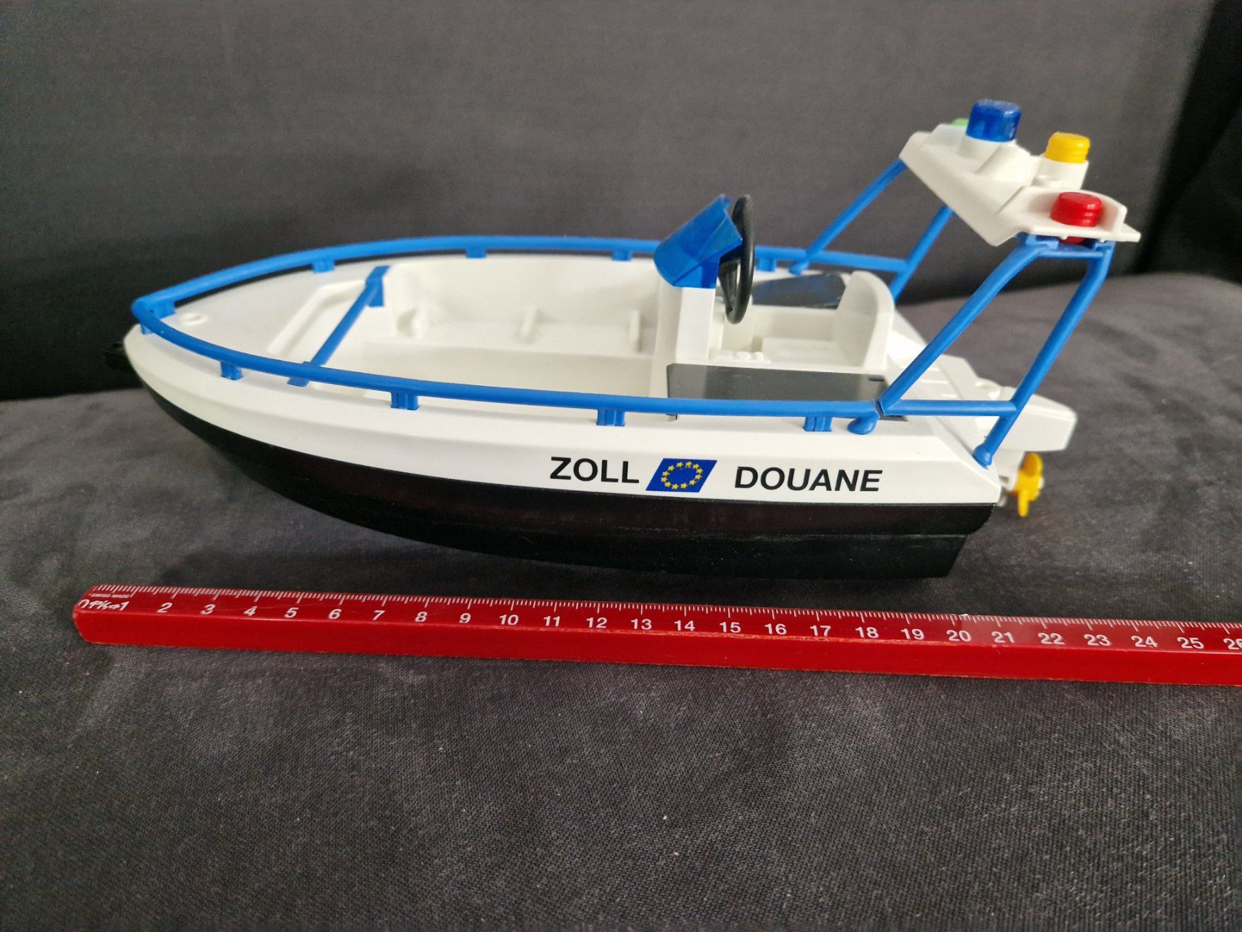 Playmobil Giocattoli: Bateau douane jouet 25 cm bon état – Usato da Villars-sur-Glâne venduto da Mark_988 1