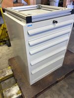 Schubladenstock weiss