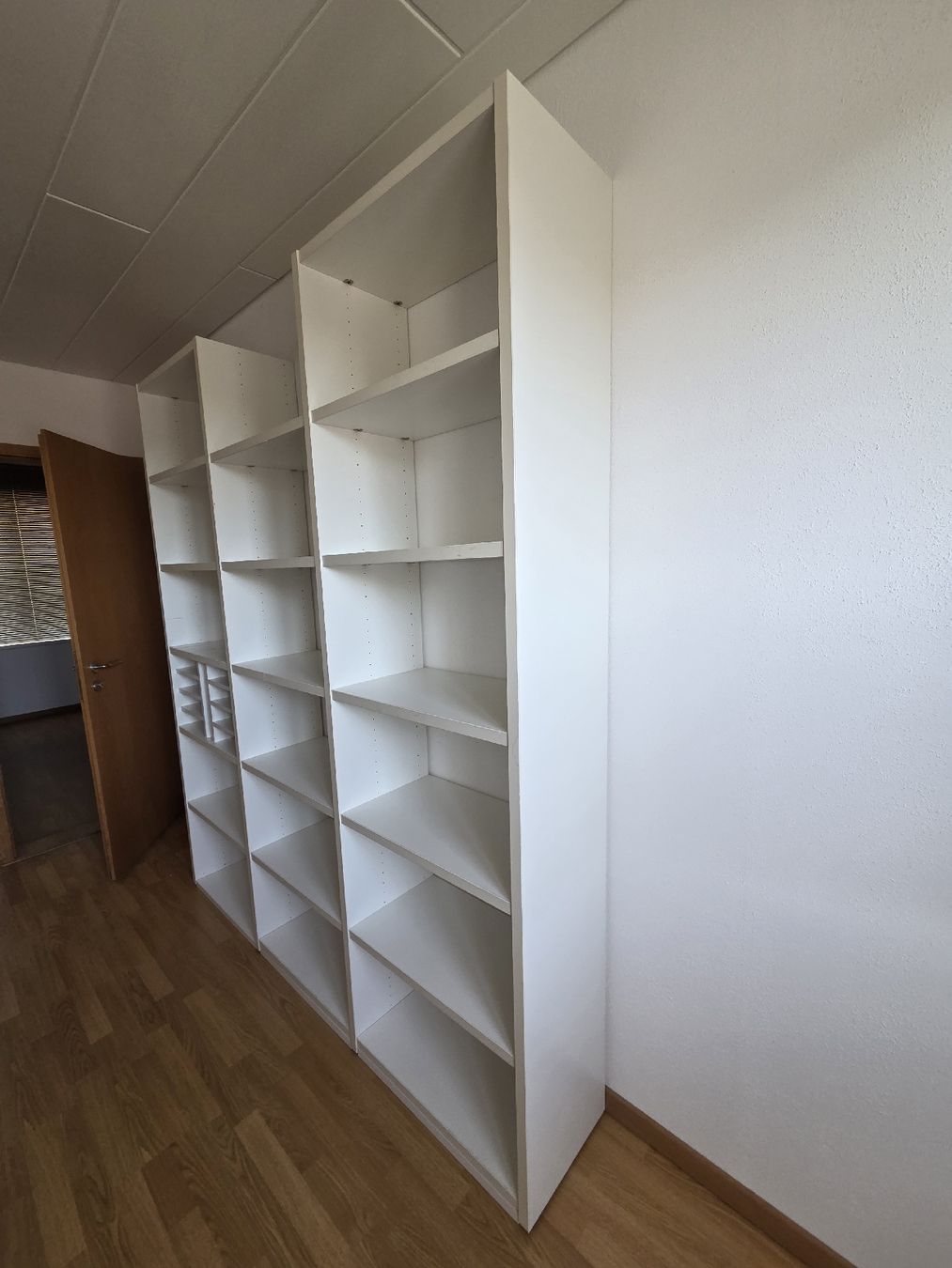 Scaffali: Regalwand, Bücherregal, Gestell – Usato da Klingnau venduto da Groofty69 1