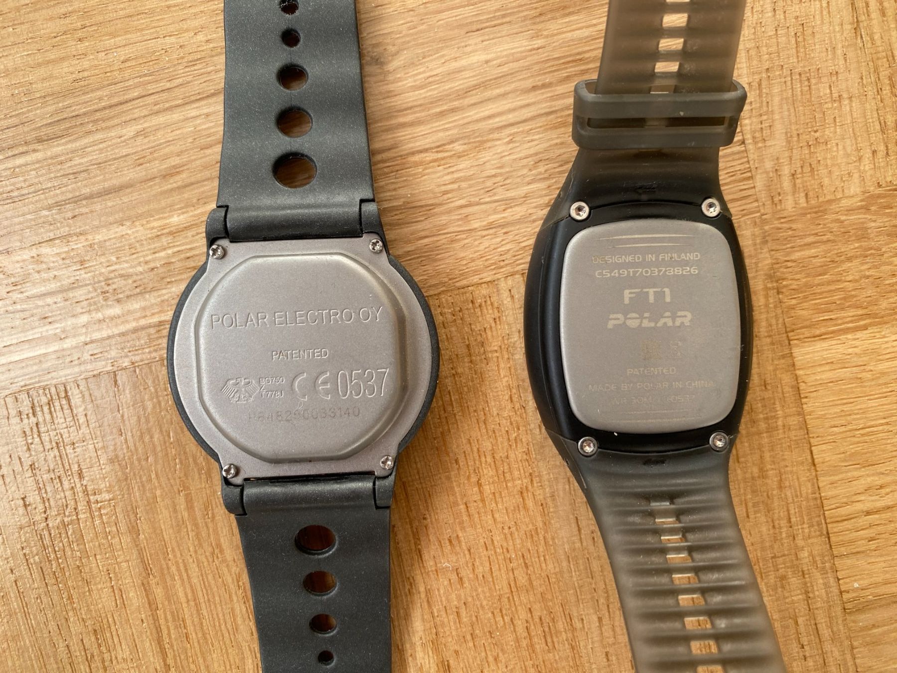 Polar Orologi: Polar Fitness Uhren – Usato da Birsfelden venduto da edw_2mjn 1