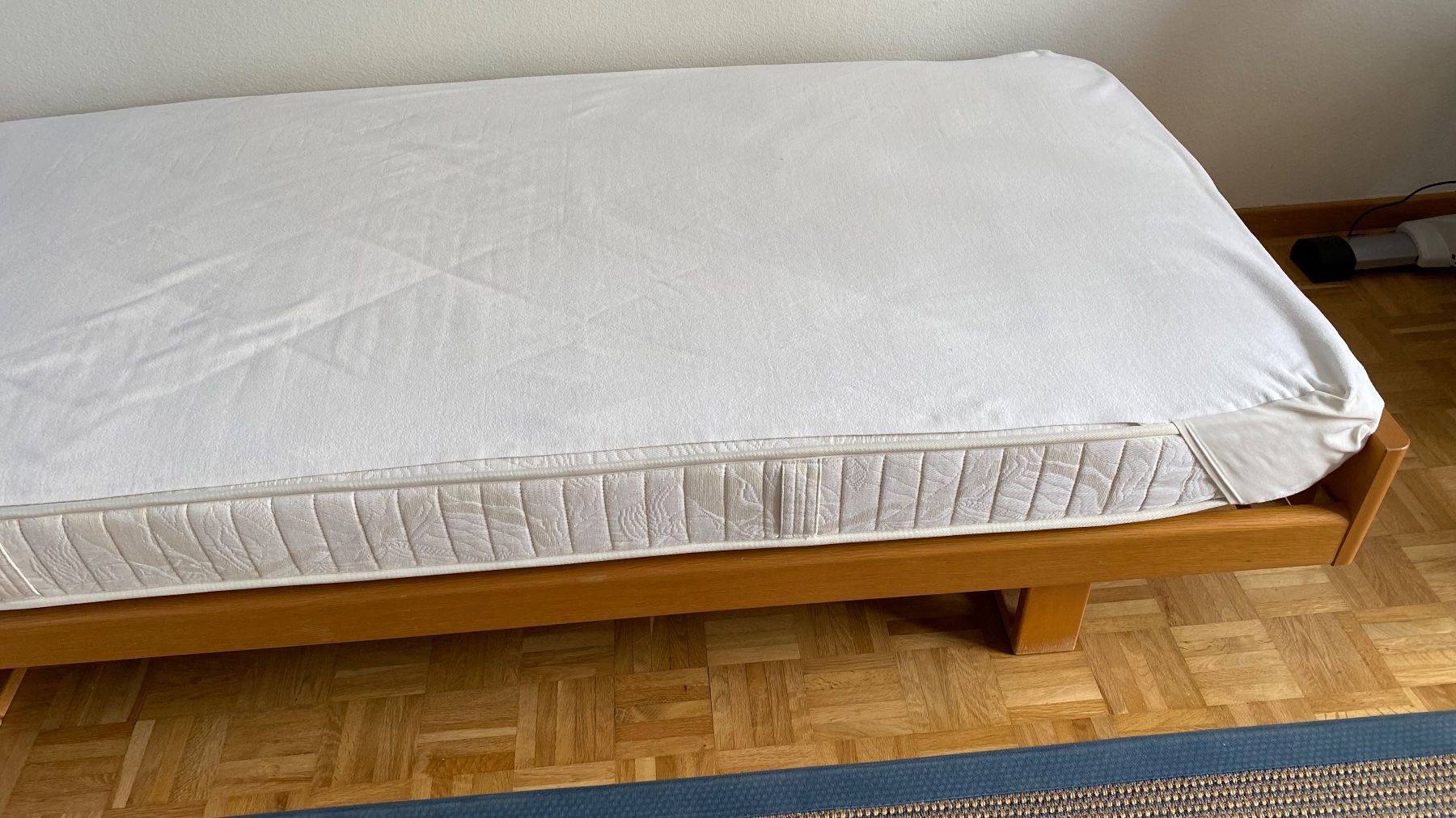 Bico Betten: Bett mit Bico Matratze – Gebraucht aus Rapperswil SG von Hubeli 7