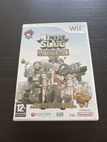 Jeu Retro Metal Slug Anthology Nintendo Wii