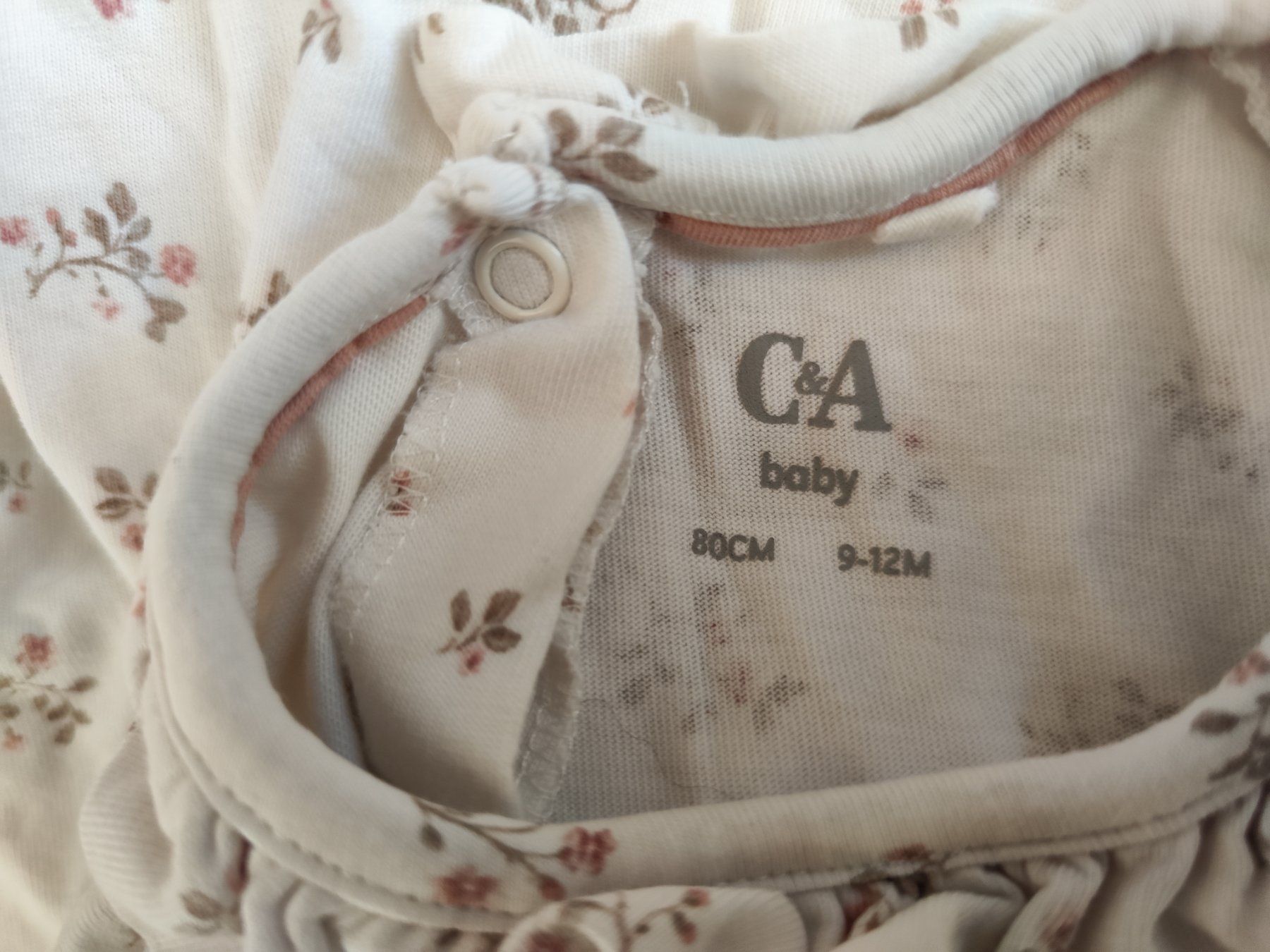 C&A Pulls et sweat-shirts: Kleid / Pulloverli Grösse 80 – Neuf (Voir description) à Reinach BL par chilller92 2