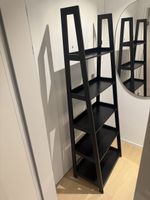 Schwarzes Regal von Westwing