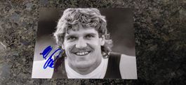 Autogramm Werner  Gúnthôr