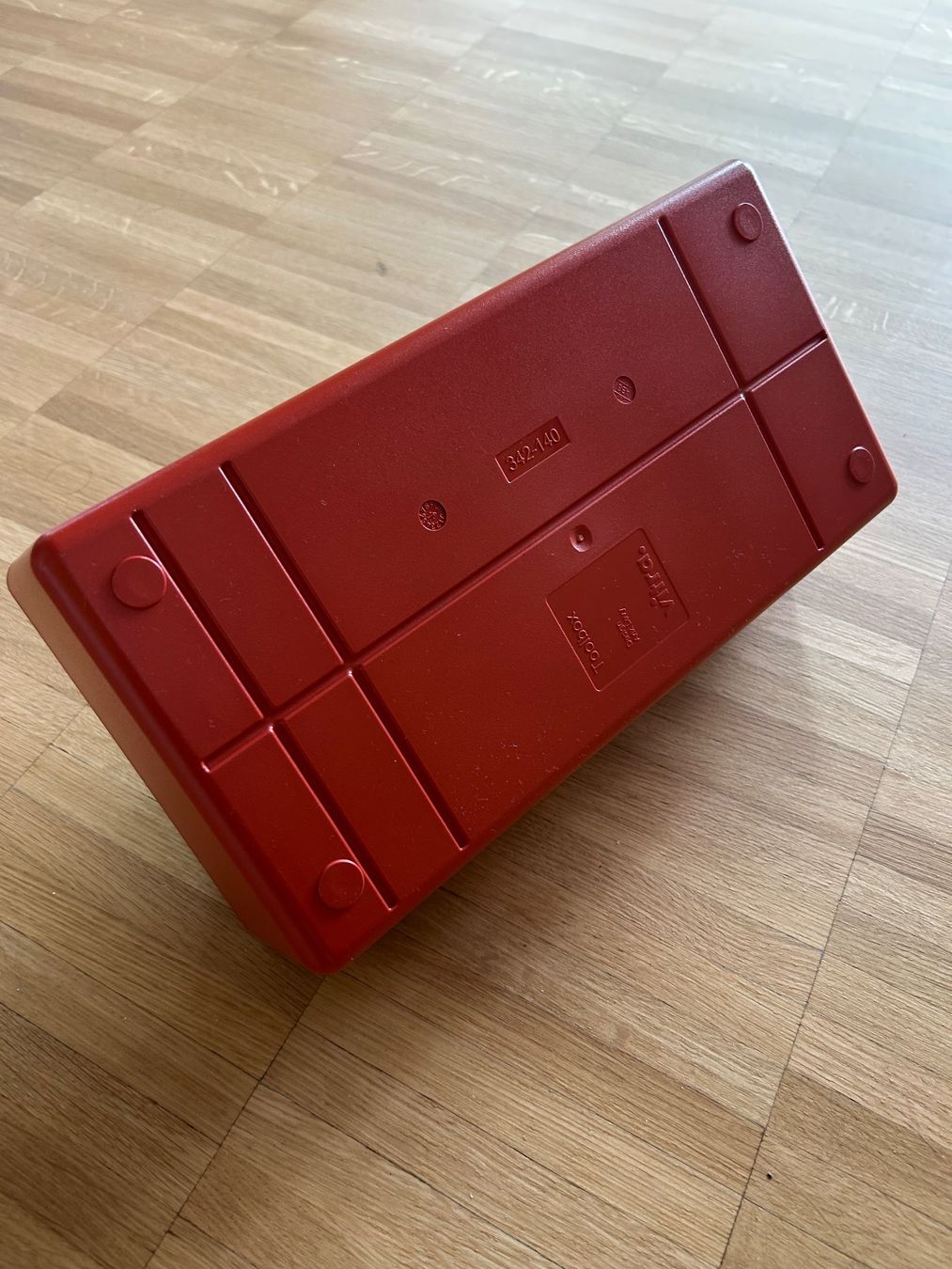 Contenitori & Simili: rangement vitra rouge – Nuovo e nell'imballaggio originale da Delémont venduto da nounvince 1
